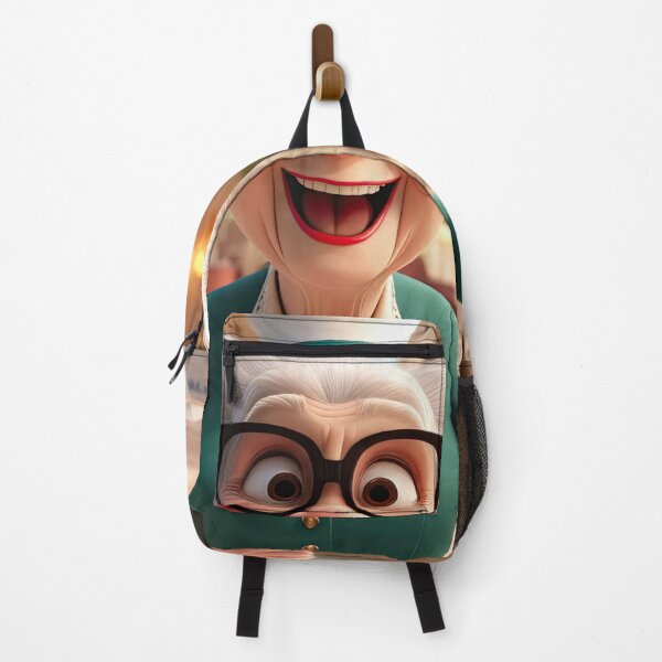 Item preview, Old Fart as a Hotel Concierge designed and sold by Colin Bentham.