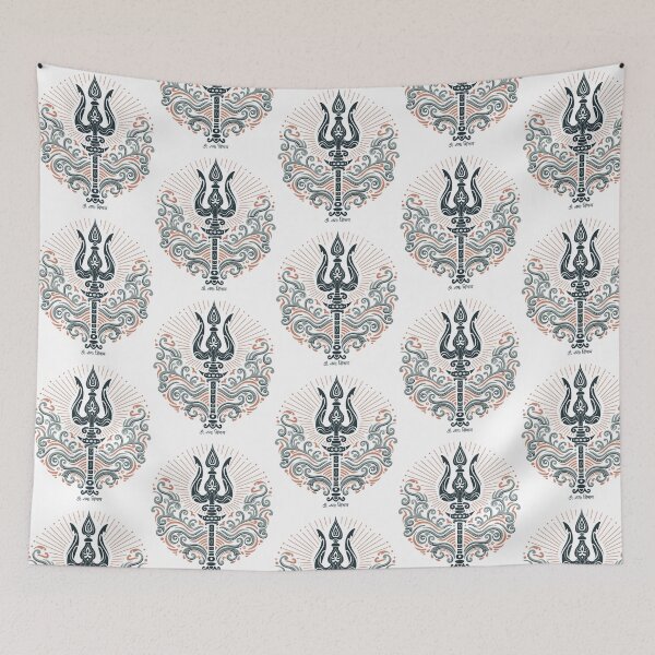Artikelvorschau, Shiva Trishul entworfen und verkauft von remy-sheets.
