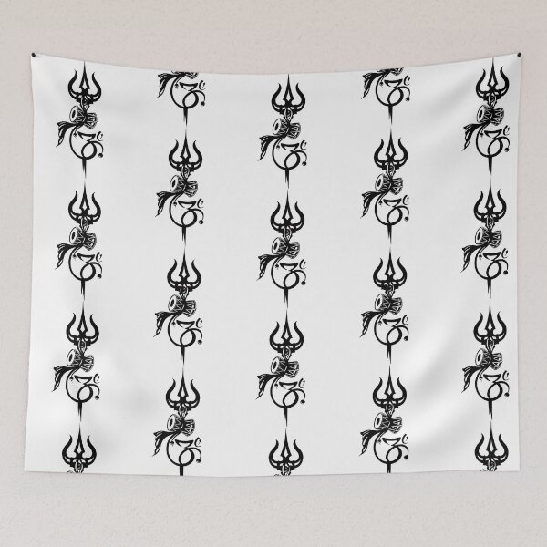 Item preview, Shiva Trident designed and sold by remy-sheets.