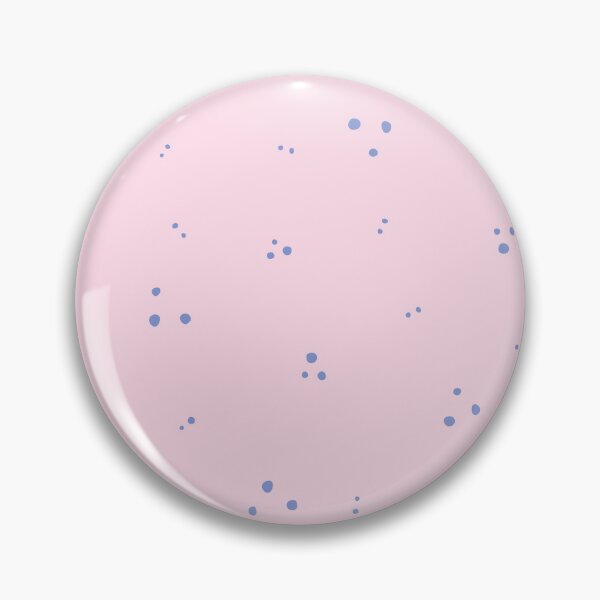 Item preview, Gentle Sparkles - Blue on Pink designed and sold by Elodie-Motifs.
