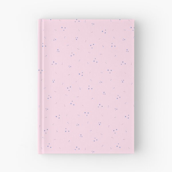 Item preview, Gentle Sparkles - Blue on Pink designed and sold by Elodie-Motifs.
