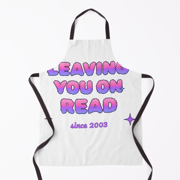 Item preview, Leaving You on Read Since 2003 Y2K designed and sold by violetteskyart-vioart.