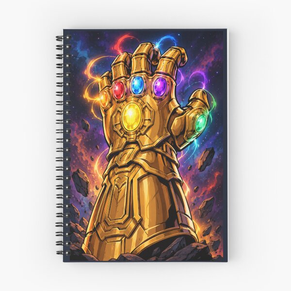 Item preview, The Gauntlet with stones designed and sold by Art-spree.