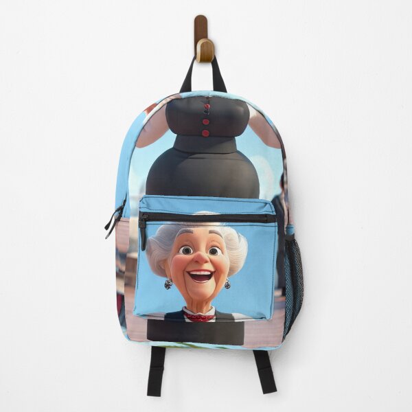 Item preview, Old Fart as a Hotel Concierge designed and sold by Colin Bentham.