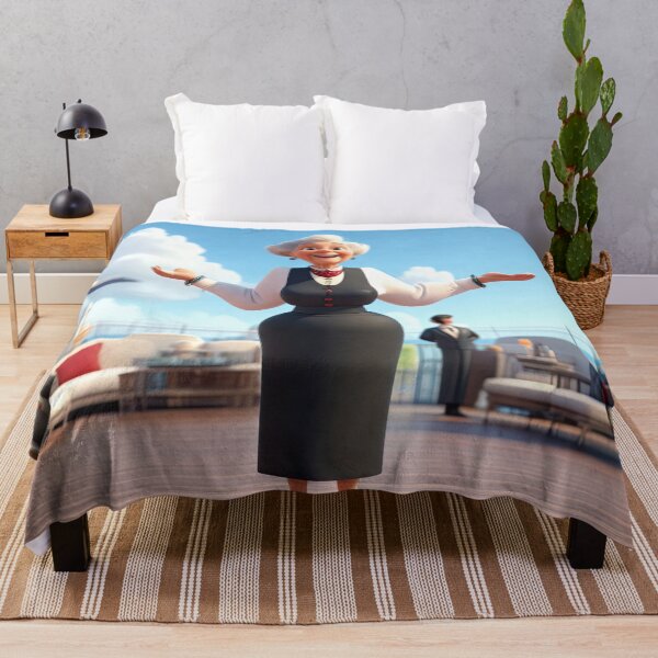 Item preview, Old Fart as a Hotel Concierge designed and sold by Colin Bentham.