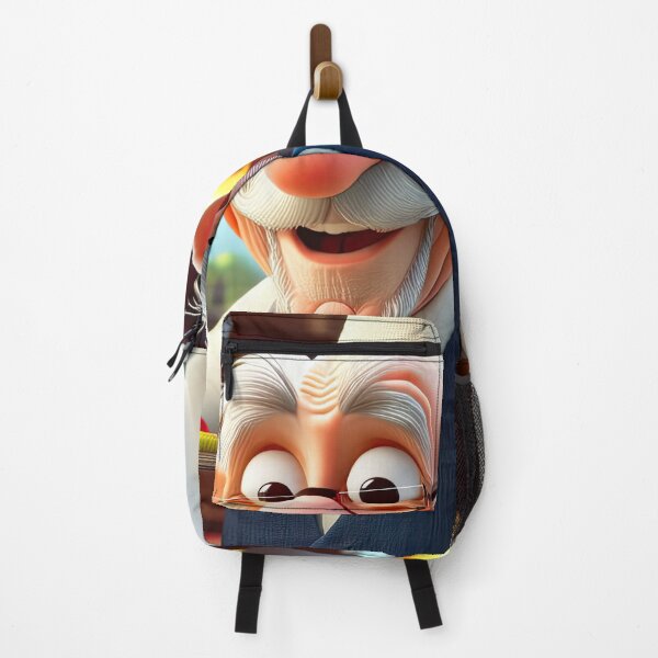 Item preview, Old Fart as a Hotel Concierge designed and sold by Colin Bentham.