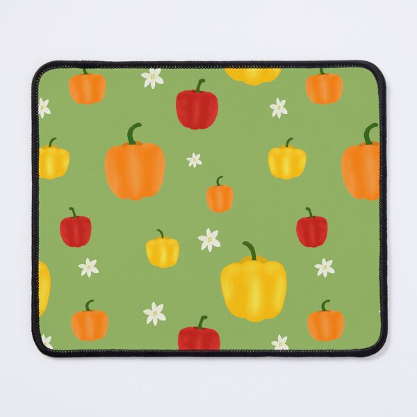Item preview, Bell pepper designed and sold by GraceKimPainter.