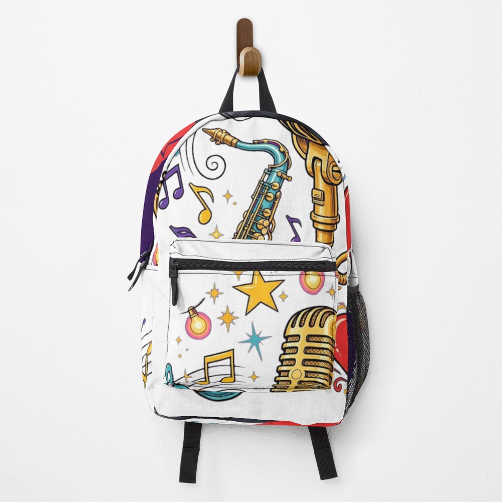 Item preview, Backpack designed and sold by ZeusGallery.