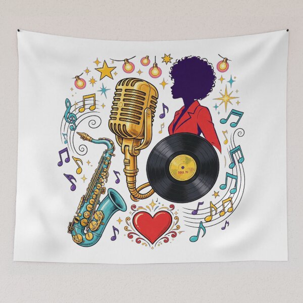 Item preview, Musical Instruments 41 designed and sold by ZeusGallery.