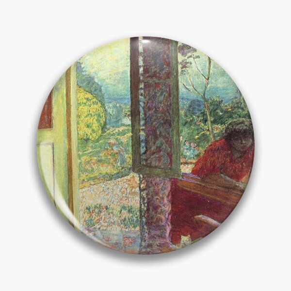 Item preview, Dining Room in the Country designed and sold by tomorrowsart.