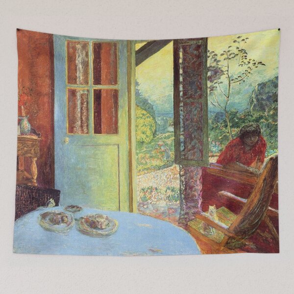 Item preview, Dining Room in the Country designed and sold by tomorrowsart.