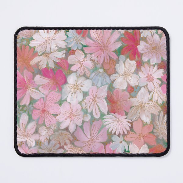 Item preview, Aurelia in bright pinks designed and sold by blursbyai.