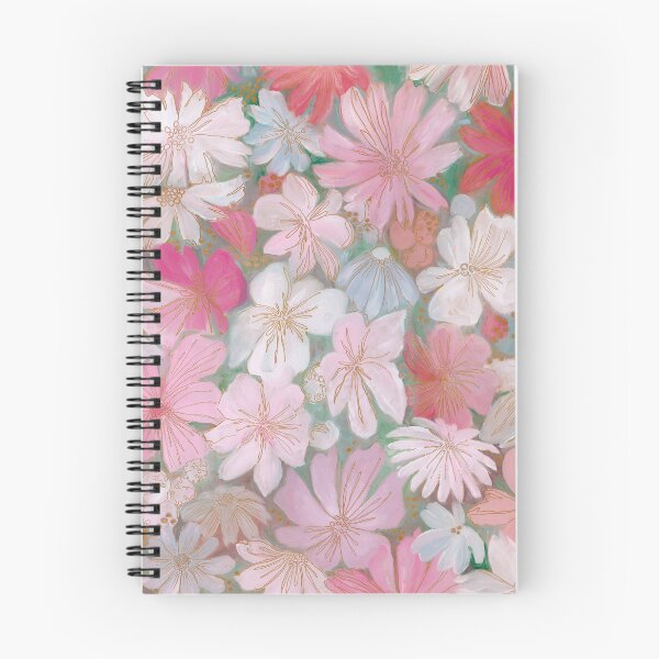 Item preview, Aurelia in bright pinks designed and sold by blursbyai.