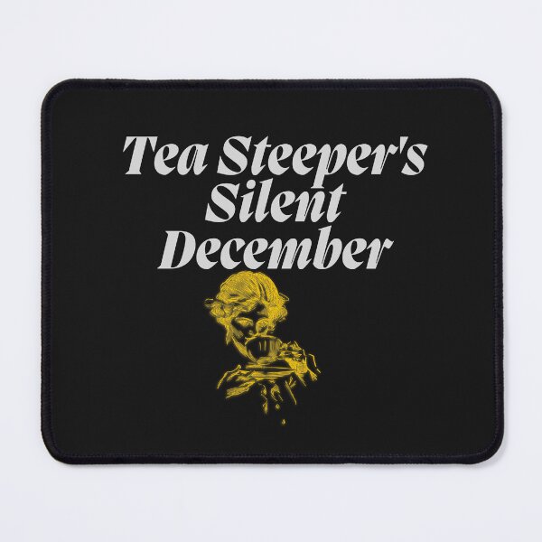 Item preview, Tea Steeper's Silent December designed and sold by Bubpat.