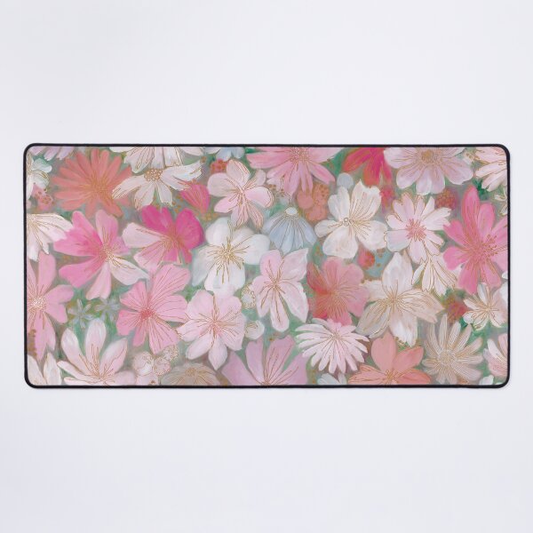 Item preview, Aurelia in bright pinks designed and sold by blursbyai.