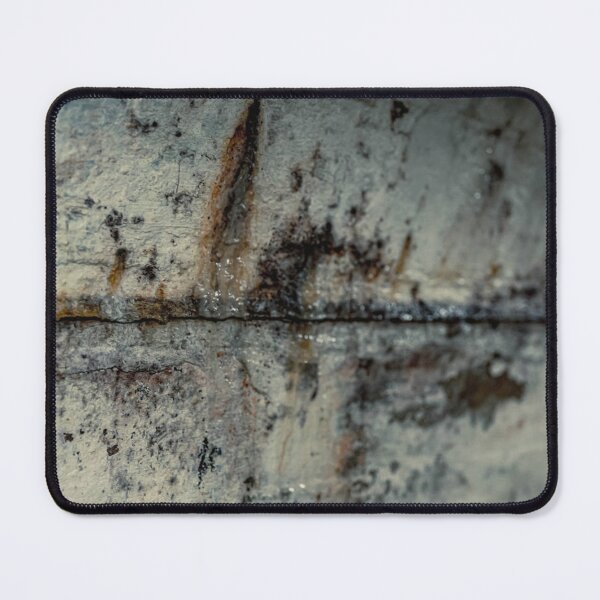 Item preview, Rusty Crack on Weathered Bunker Wall designed and sold by HinaBroady.