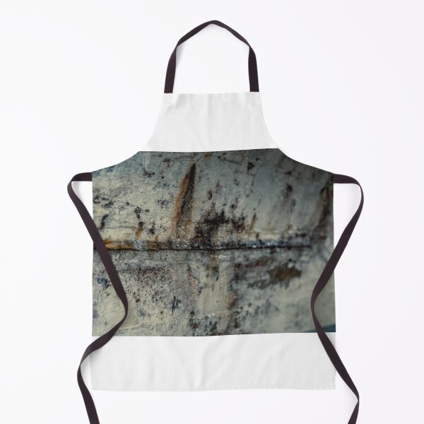 Item preview, Rusty Crack on Weathered Bunker Wall designed and sold by HinaBroady.