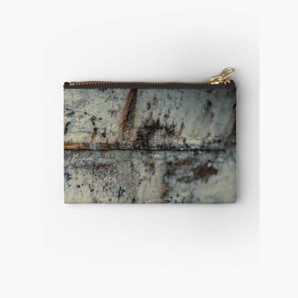 Item preview, Rusty Crack on Weathered Bunker Wall designed and sold by HinaBroady.