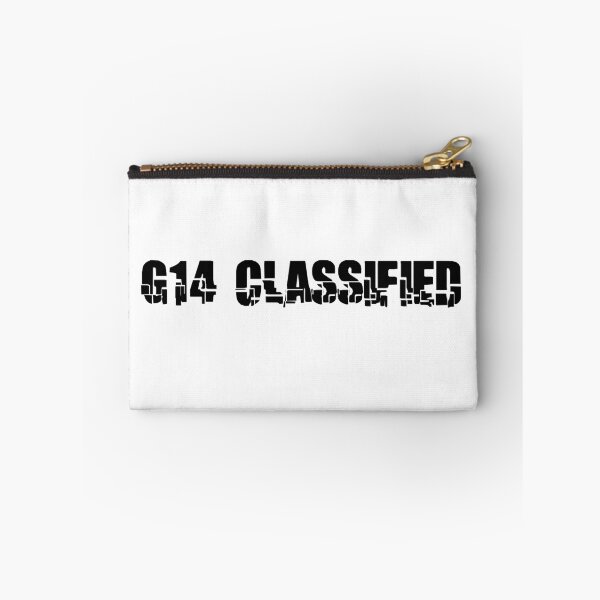 Item preview, G14 CLASSIFIED designed and sold by DomGDesign.