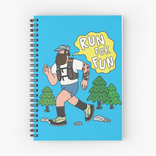 Item preview, Run for fun designed and sold by Pukon87 shop.