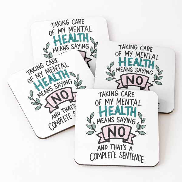 Item preview, No is a complete sentence designed and sold by TineHunterArt.