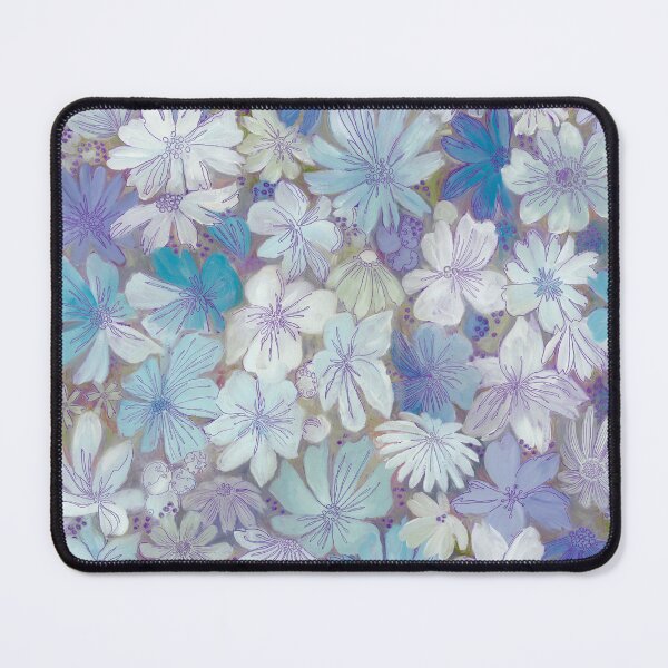 Item preview, Aurelia in cerulean blue designed and sold by blursbyai.