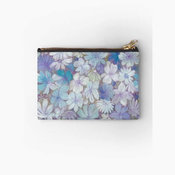 Item preview, Aurelia in cerulean blue designed and sold by blursbyai.