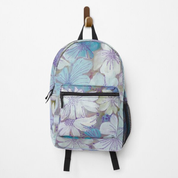 Item preview, Aurelia in cerulean blue designed and sold by blursbyai.