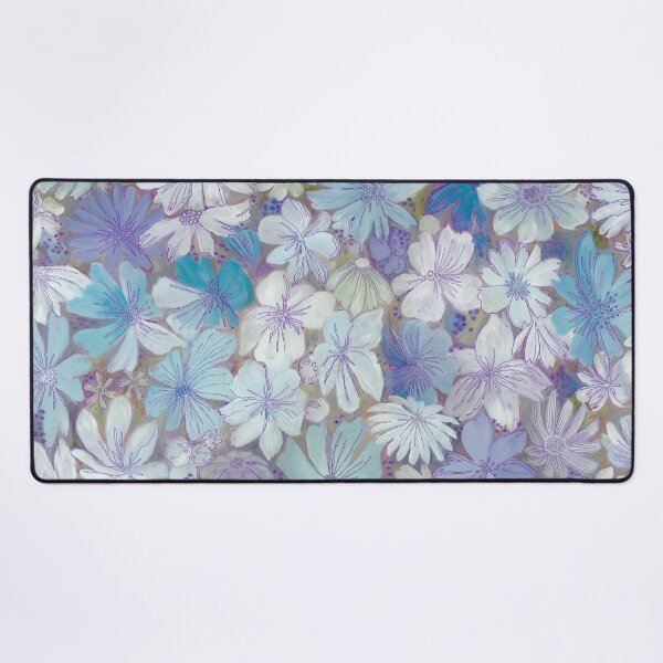 Item preview, Aurelia in cerulean blue designed and sold by blursbyai.