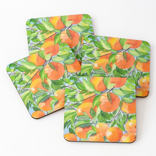 Item preview, Citrus Canopy designed and sold by aabrangarts.