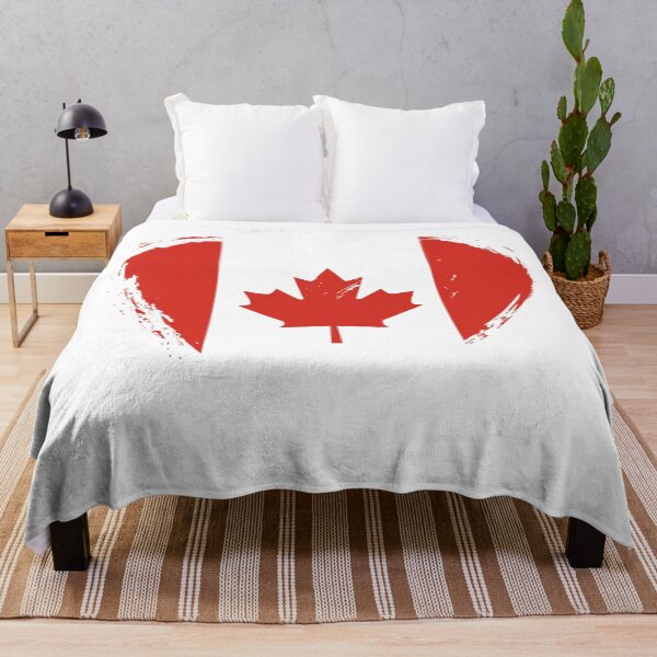 Item preview, Distressed Canada Flag Heart CA designed and sold by shitpostee.