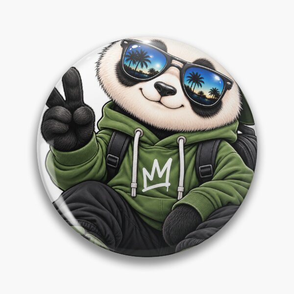 Item preview, Urban Panda designed and sold by Argi- Luz.