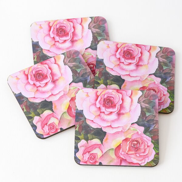 Item preview, Roses designed and sold by aabrangarts.