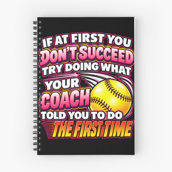 Item preview, Funny Softball Coach Quote Do What Coach Told You Graphic designed and sold by lamiarte.