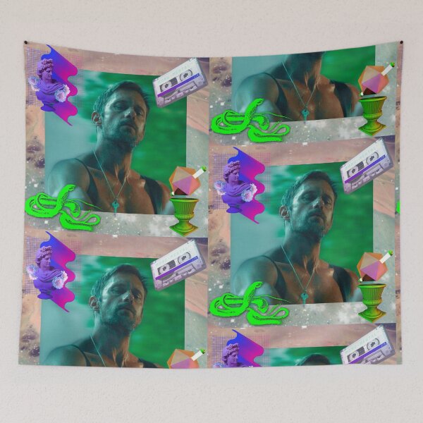 Item preview, Alexander Skarsgard designed and sold by DestroyMeDaddyy.