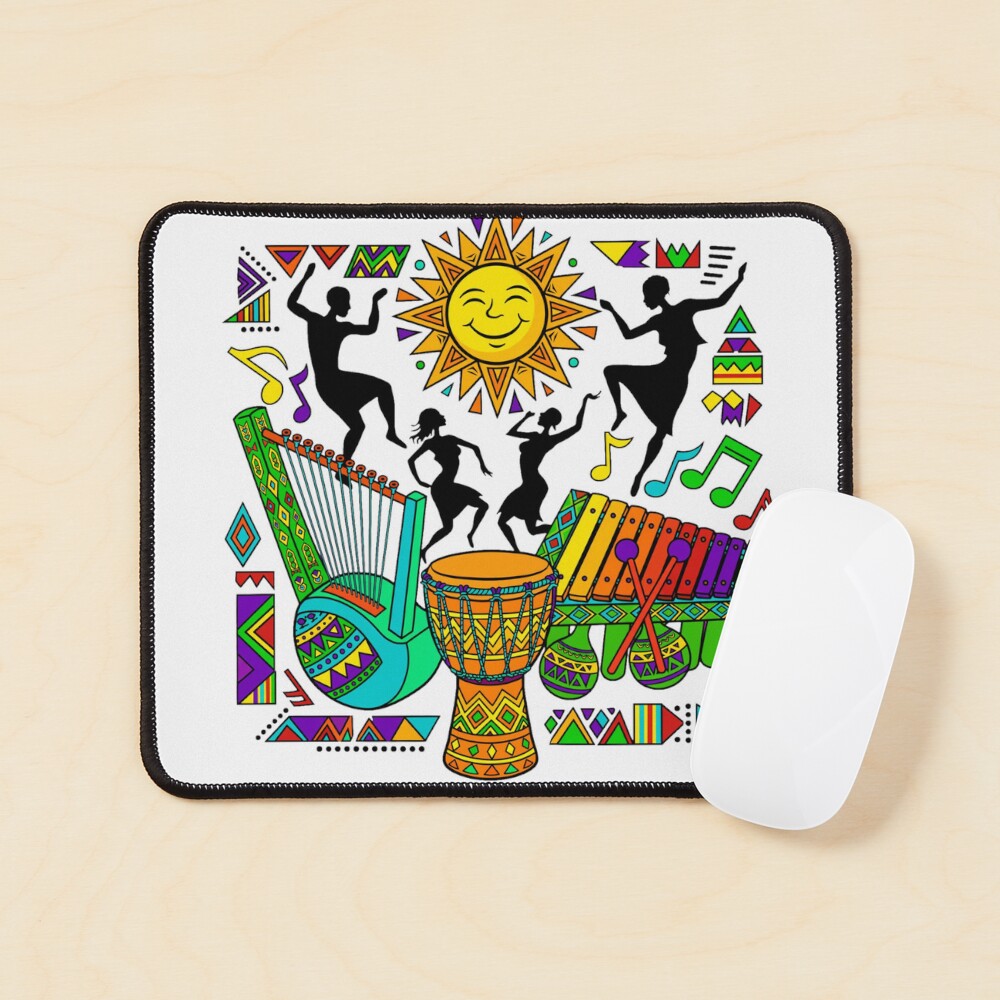 Item preview, Mouse Pad designed and sold by ZeusGallery.