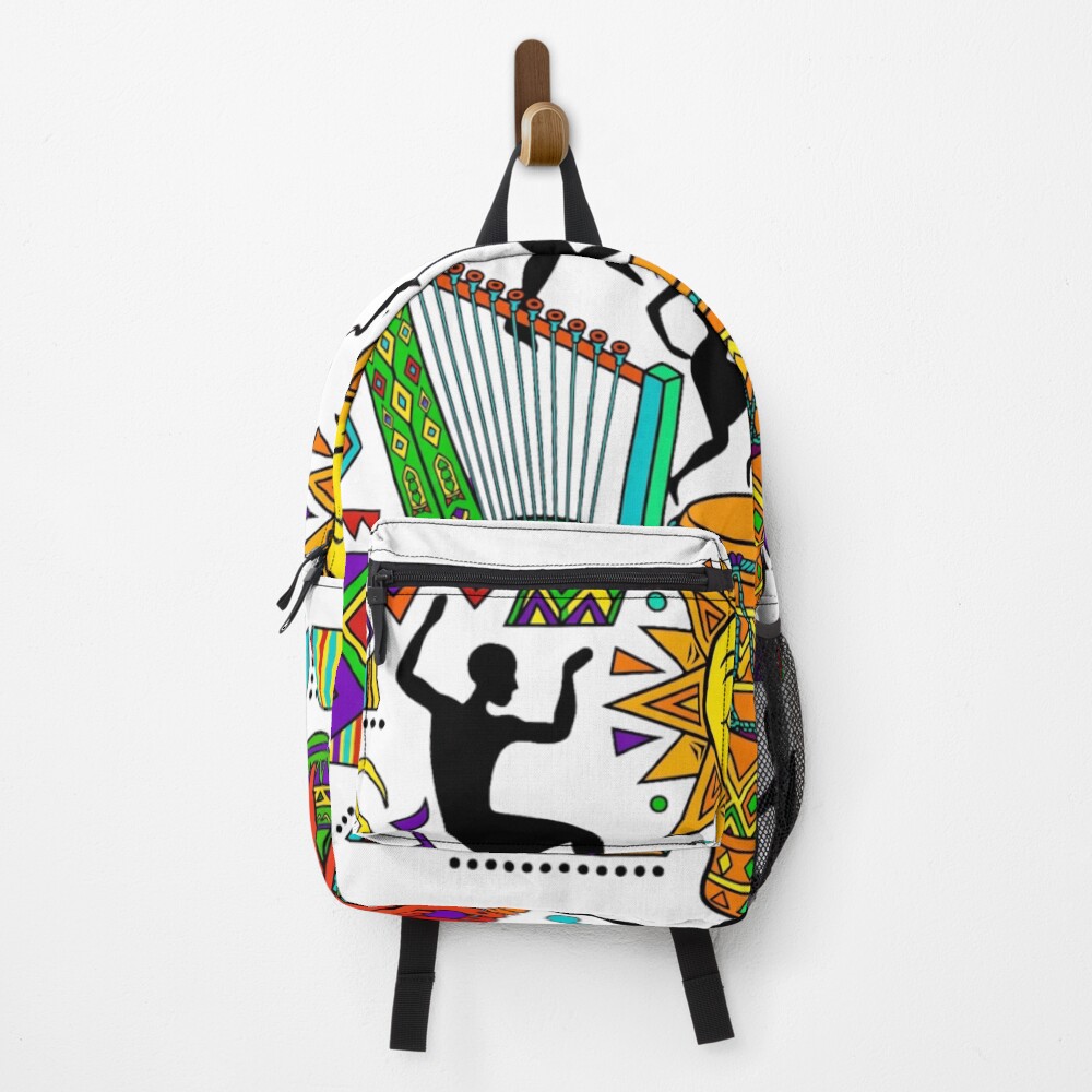 Item preview, Backpack designed and sold by ZeusGallery.