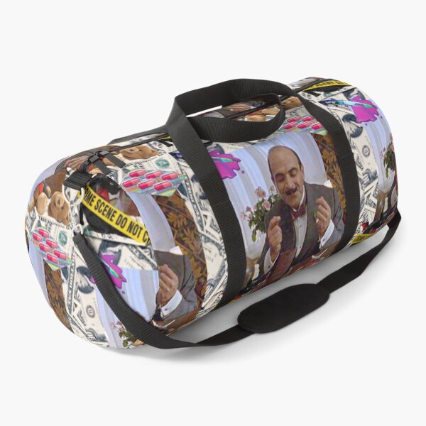 Item preview, Hercule Poirot designed and sold by DestroyMeDaddyy.