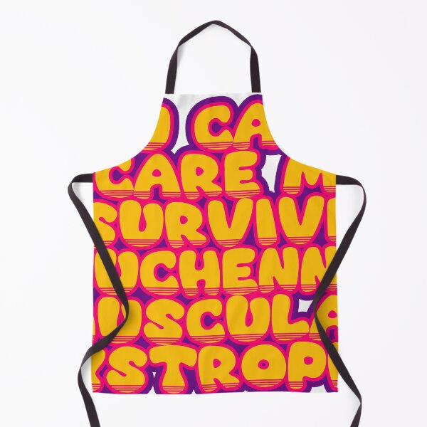 Item preview, You Can't Scare Me, I Survived Duchenne Muscular Dystrophy – Funny Survivor Saying designed and sold by TheIconSmith.