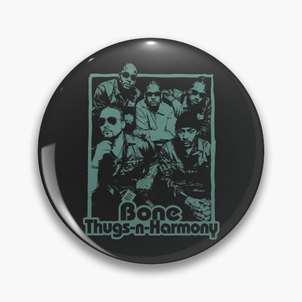 Item preview, Bone Thugs-n-Harmony designed and sold by VerdePlantTees.