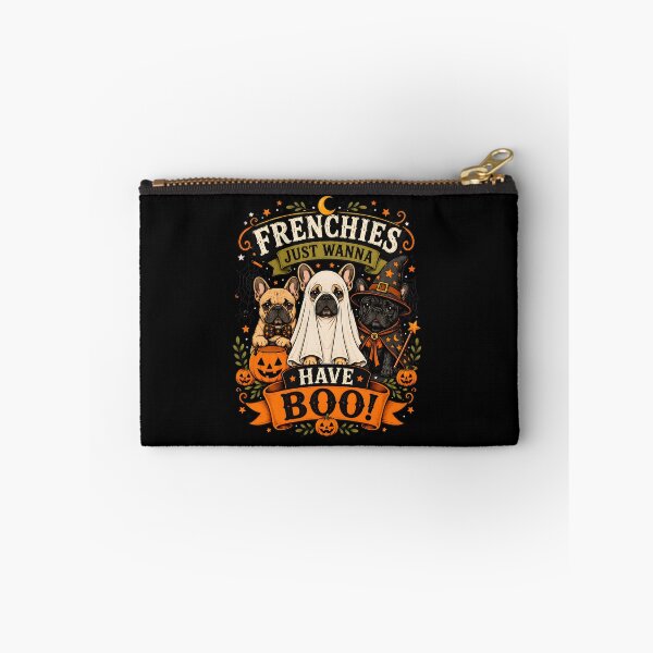 Item preview, French Bulldogs Halloween Boo Dog Lover Graphic designed and sold by SoyLamderma.