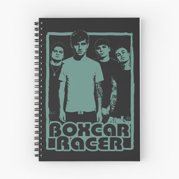 Item preview, BOXCAR RACER designed and sold by VerdePlantTees.