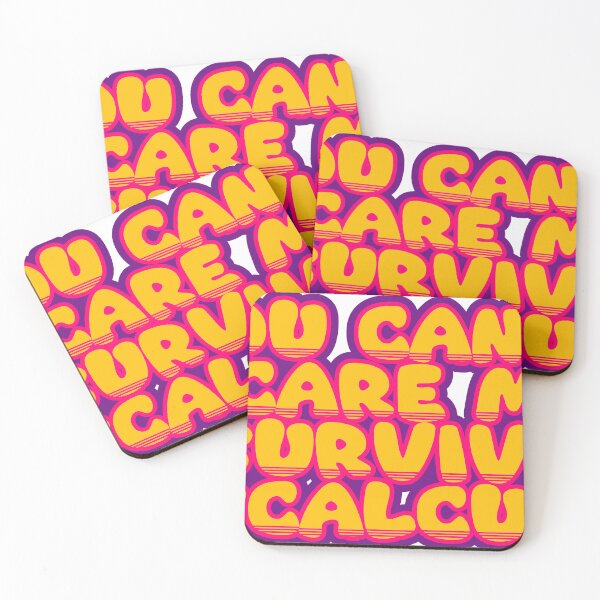 Item preview, You Can't Scare Me, I Survived Dyscalculia – Funny Survivor Saying designed and sold by TheIconSmith.