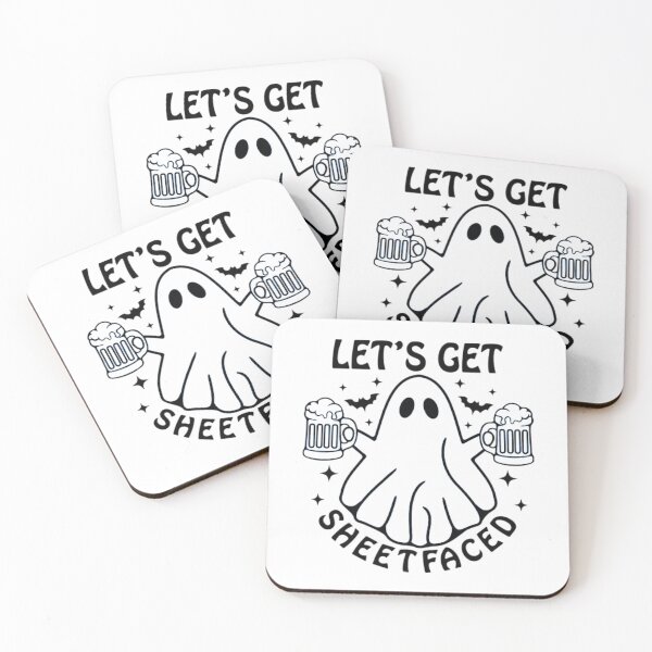 Item preview, LET'S GET SHEETFACED designed and sold by Pabhas.