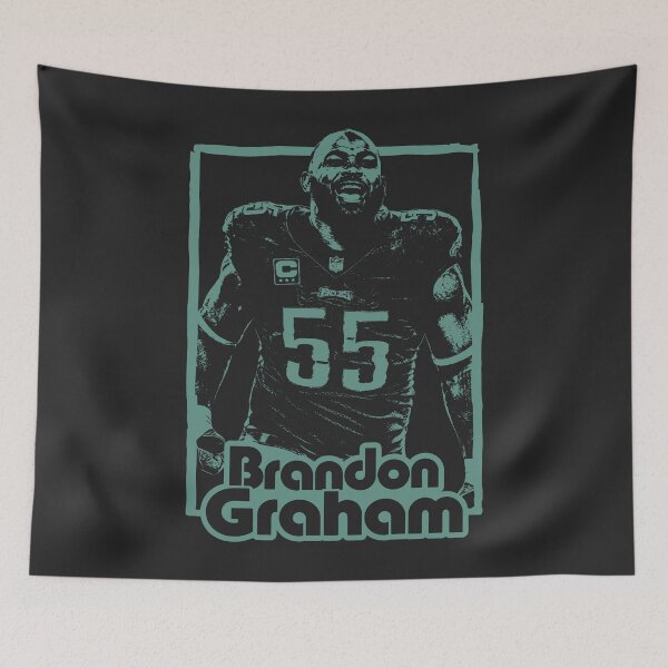 Item preview, Brandon Graham designed and sold by VerdePlantTees.