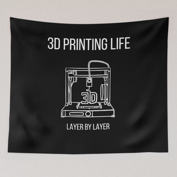 Item preview, 3D Printing Gift for Makers designed and sold by Zyvora-merch.