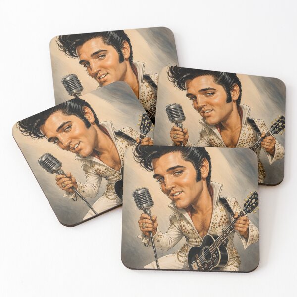 Item preview, Elvis Presley designed and sold by QuentinSelling.