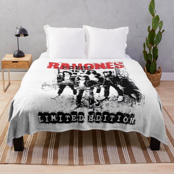 Artikelvorschau, Ramones Limited Edition entworfen und verkauft von OmerValiquet.