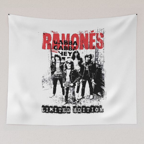 Item preview,  Ramones Limited Edition designed and sold by OmerValiquet.