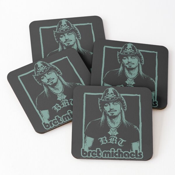 Item preview, bret michaels designed and sold by VerdePlantTees.